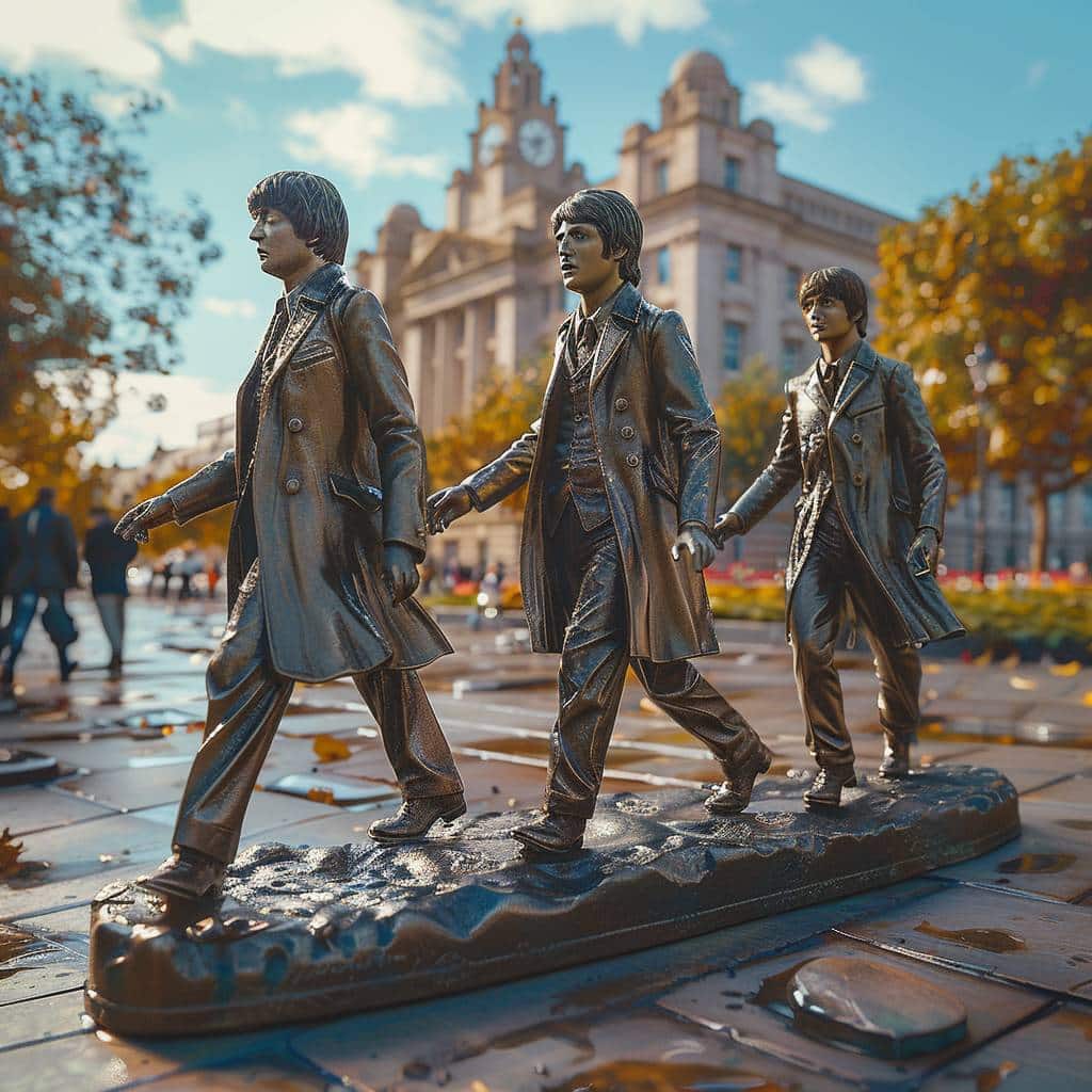 5 bonnes raisons de visiter Liverpool