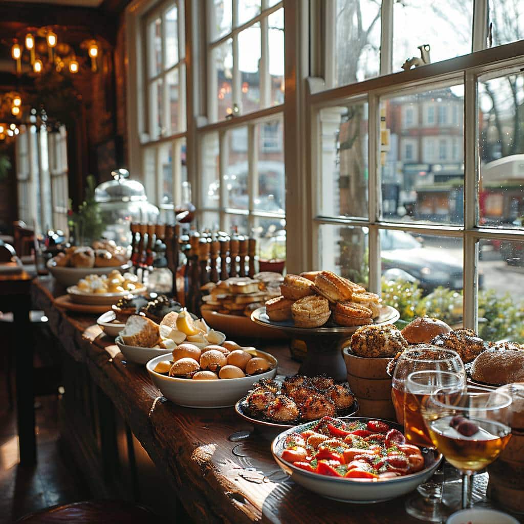 Bien manger à Liverpool