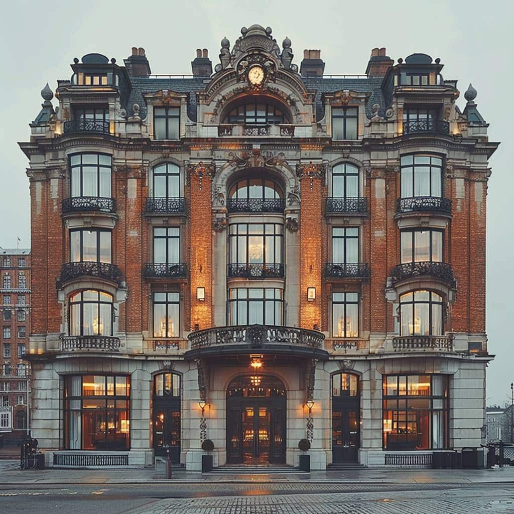 Découvrez le Titanic Hotel Liverpool – un hôtel tendance