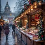 Découvrez les marchés de Noël de Liverpool