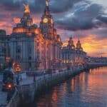 Guide des meilleurs spots pour une vue imprenable de Liverpool