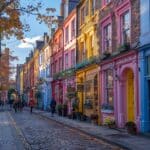 Hope Street Trimestre : Visitez le quartier typique de Liverpool