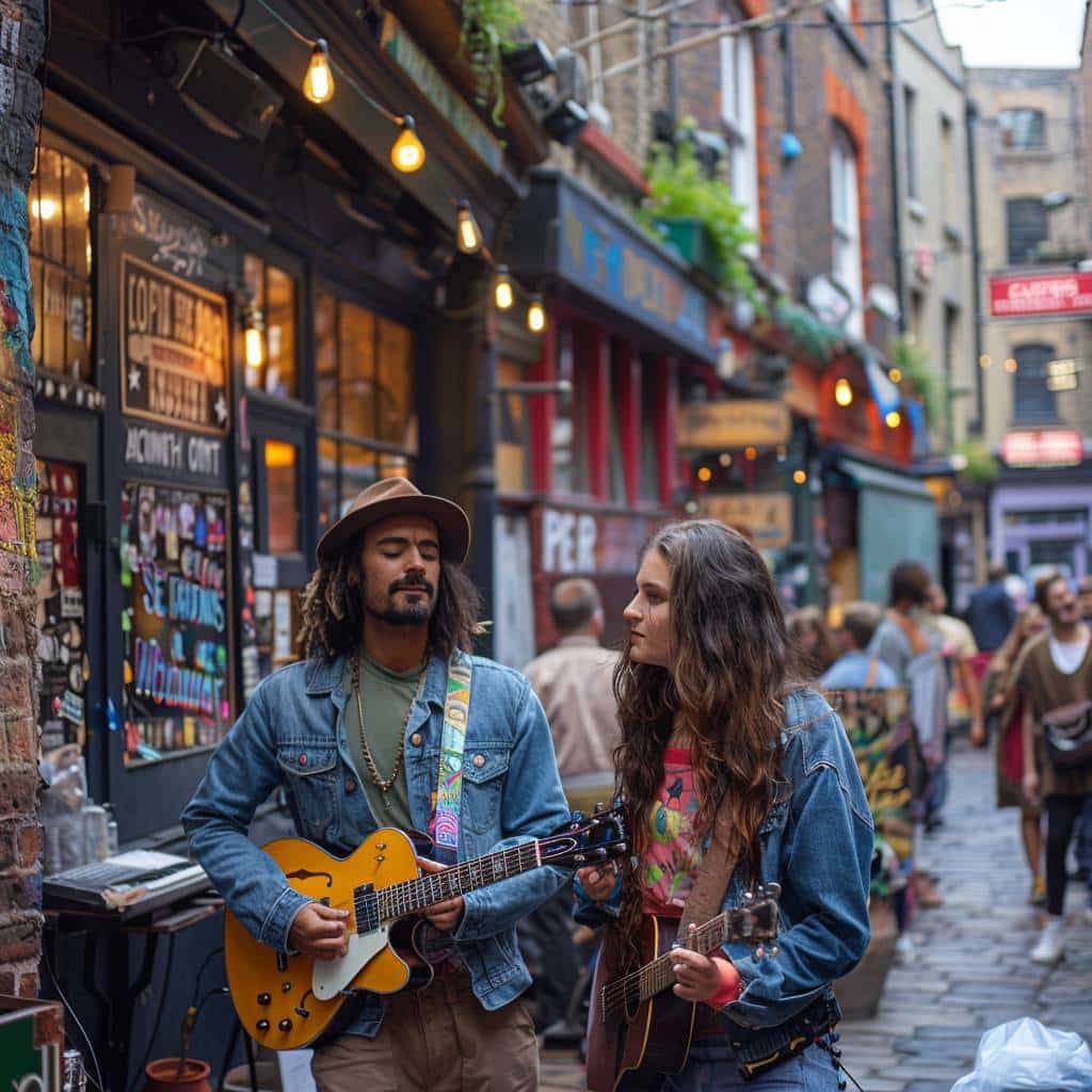 Le Cavern Quarter : Le cœur musical de Liverpool