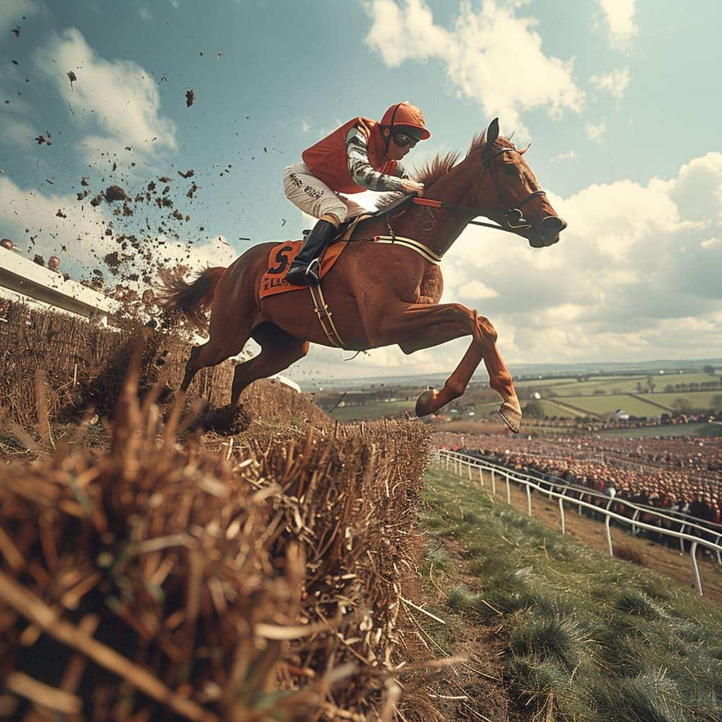 Le grand national : une compétition historique