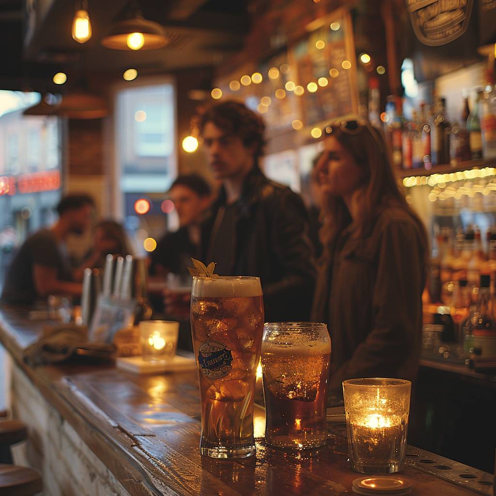 Les bars sympas à Liverpool