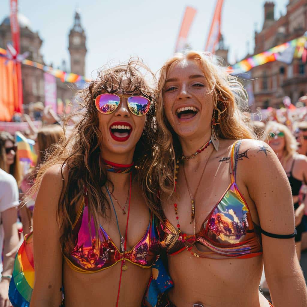 Les fêtes et festivals de Liverpool