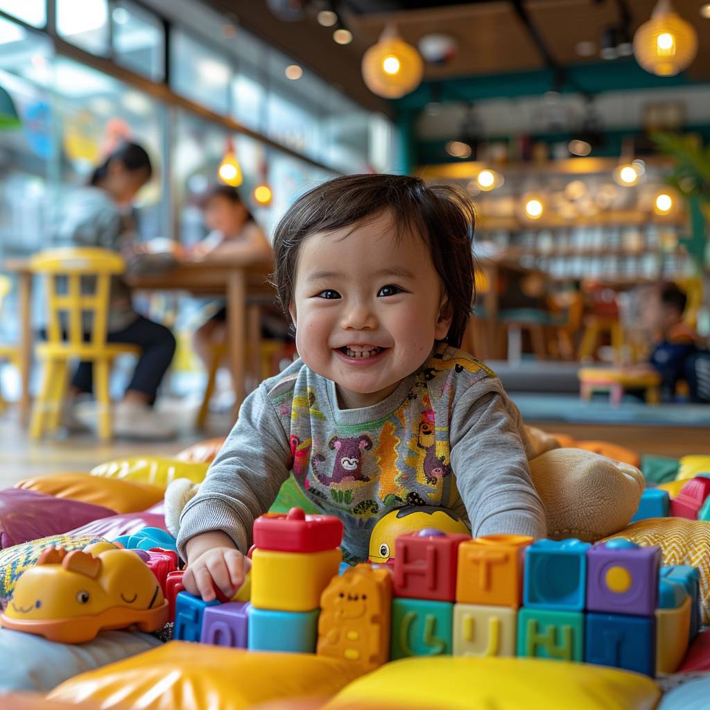 Les meilleures activités pour les enfants