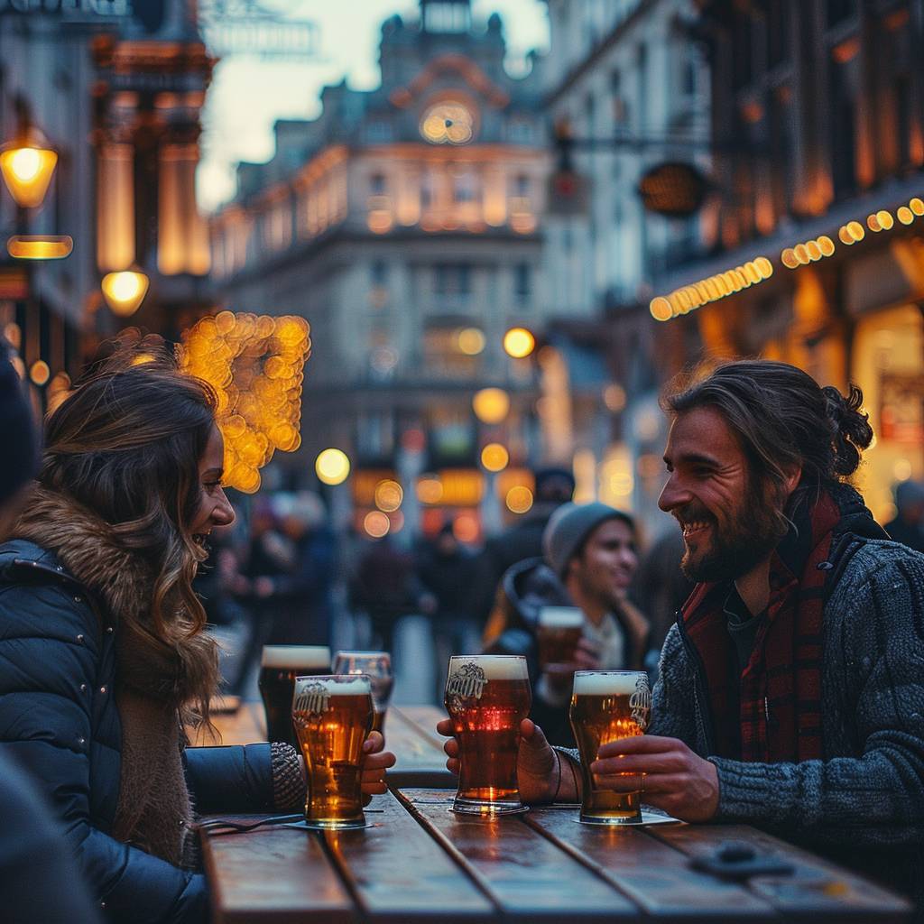 Les meilleurs endroits pour boire une bonne bière à Liverpool