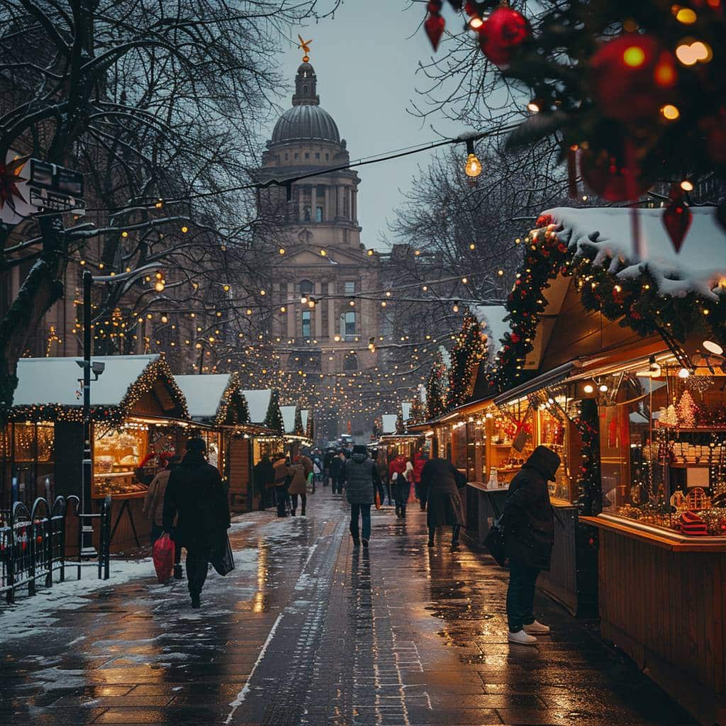 Partez à Liverpool pour les vacances de Noël: nos incontournables