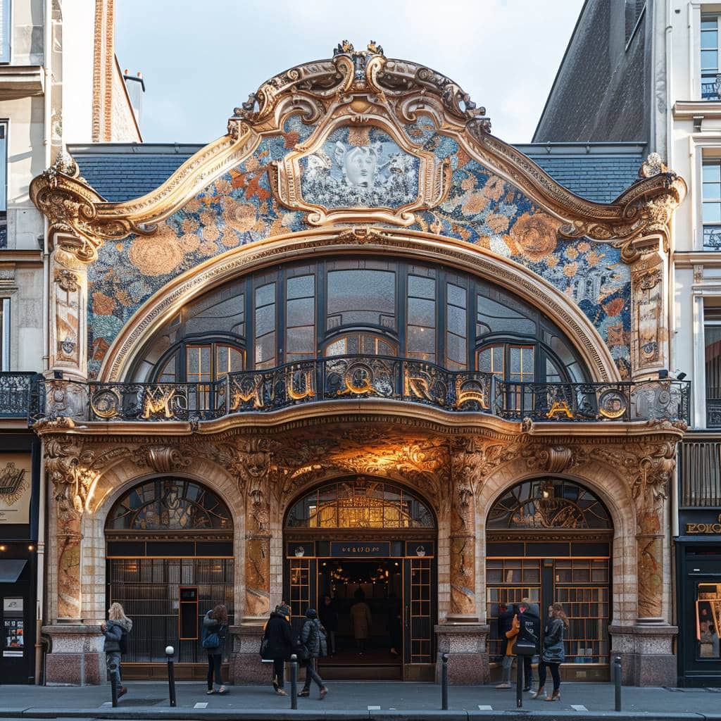 Présentation du théâtre Saint-Georges