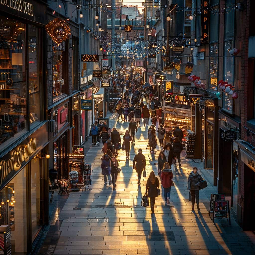 Shopping à Liverpool : Quelles Adresses