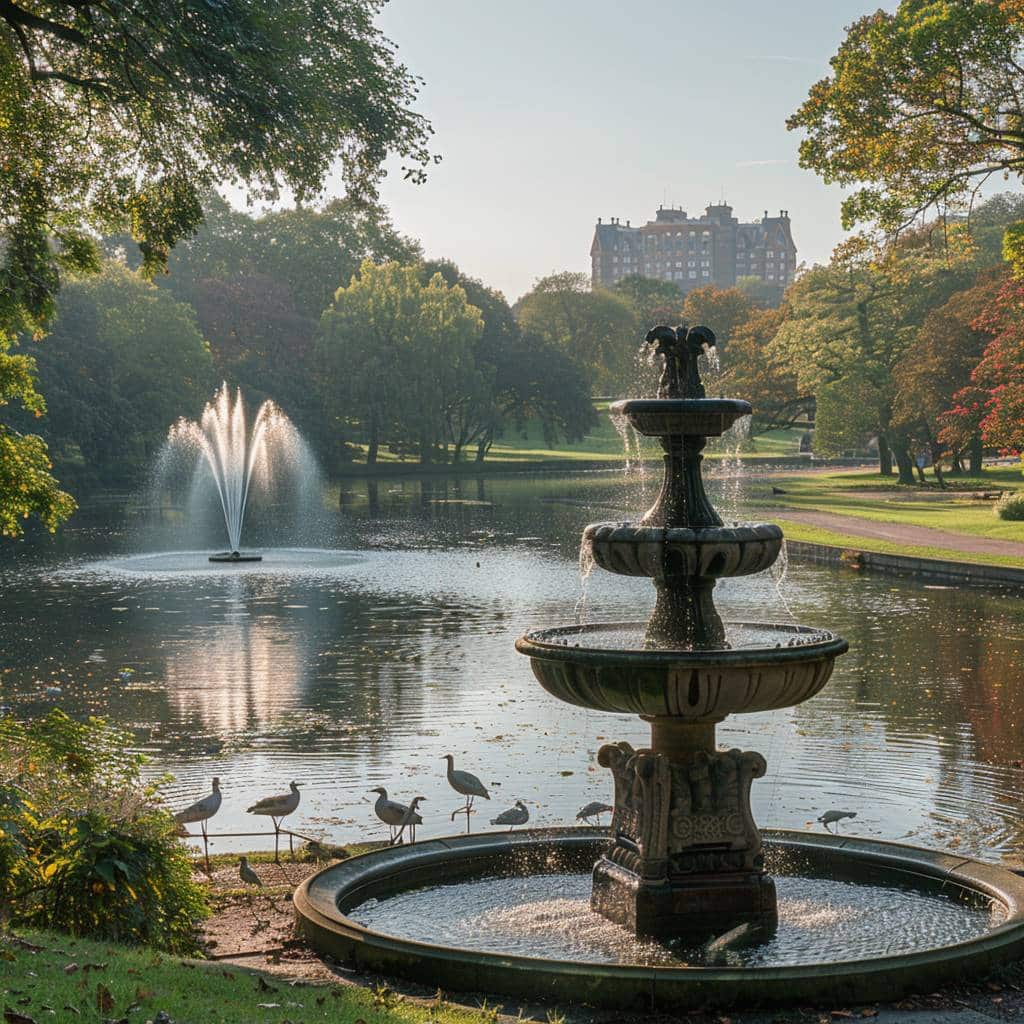 Stanley Park : Visitez ce Parc Typique de Liverpool