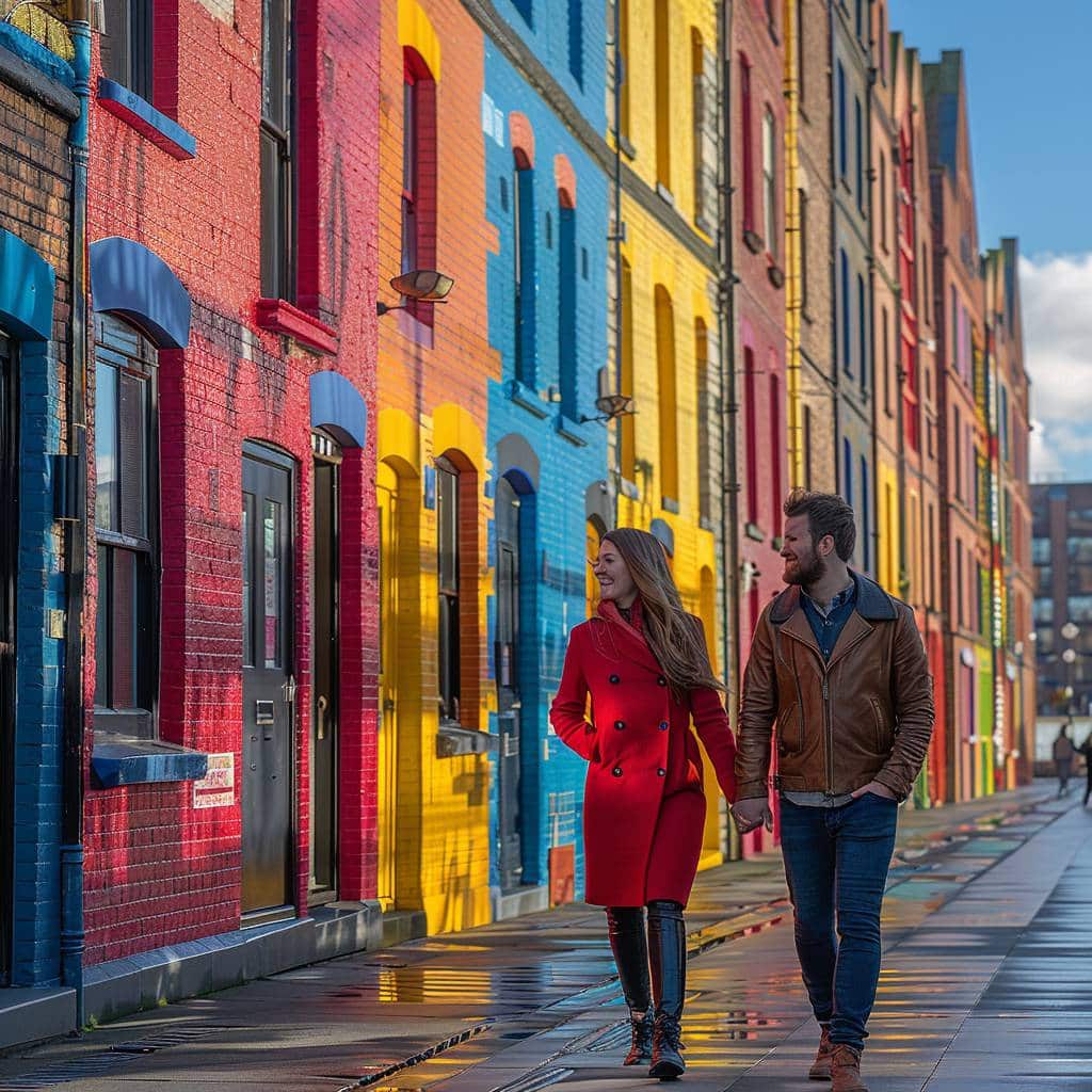 Visiter Liverpool en amoureux : Quels endroit visiter