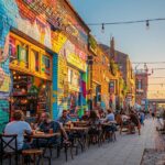 Quartier alternatif vibrant de Liverpool à explorer