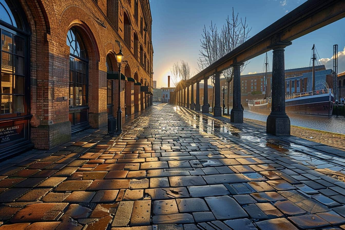 Bâtiments historiques emblématiques de Liverpool  
Monuments incontournables à découvrir à Liverpool