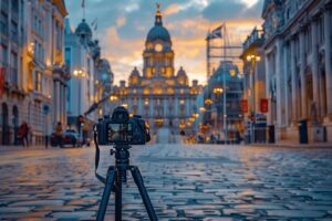 Sites de tournage emblématiques à Liverpool