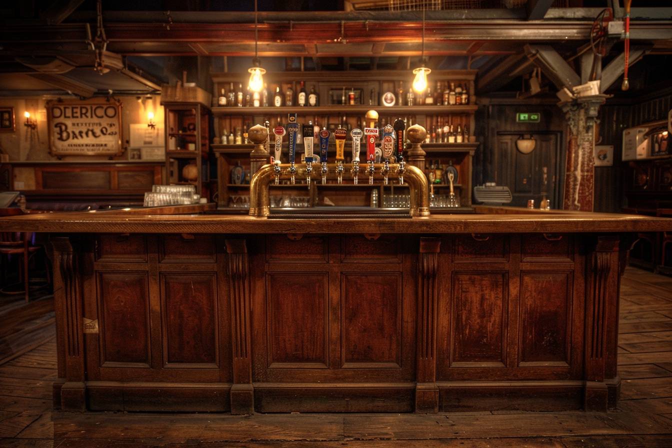 Lieux emblématiques pour déguster un verre à Liverpool  
Pubs historiques à Liverpool pour savourer un moment