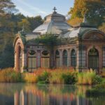 Parc verdoyant idéal pour les passionnés de nature