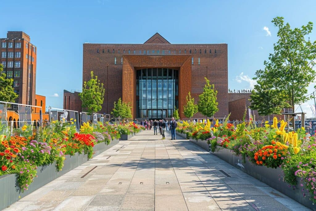 Exposition contemporaine au Tate Liverpool à découvrir